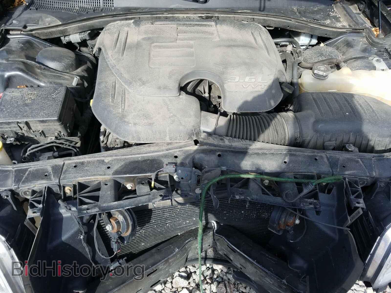 2016 CHRYSLER 300 - VIN: 2C3CCARG7GH296512 - Фото 7