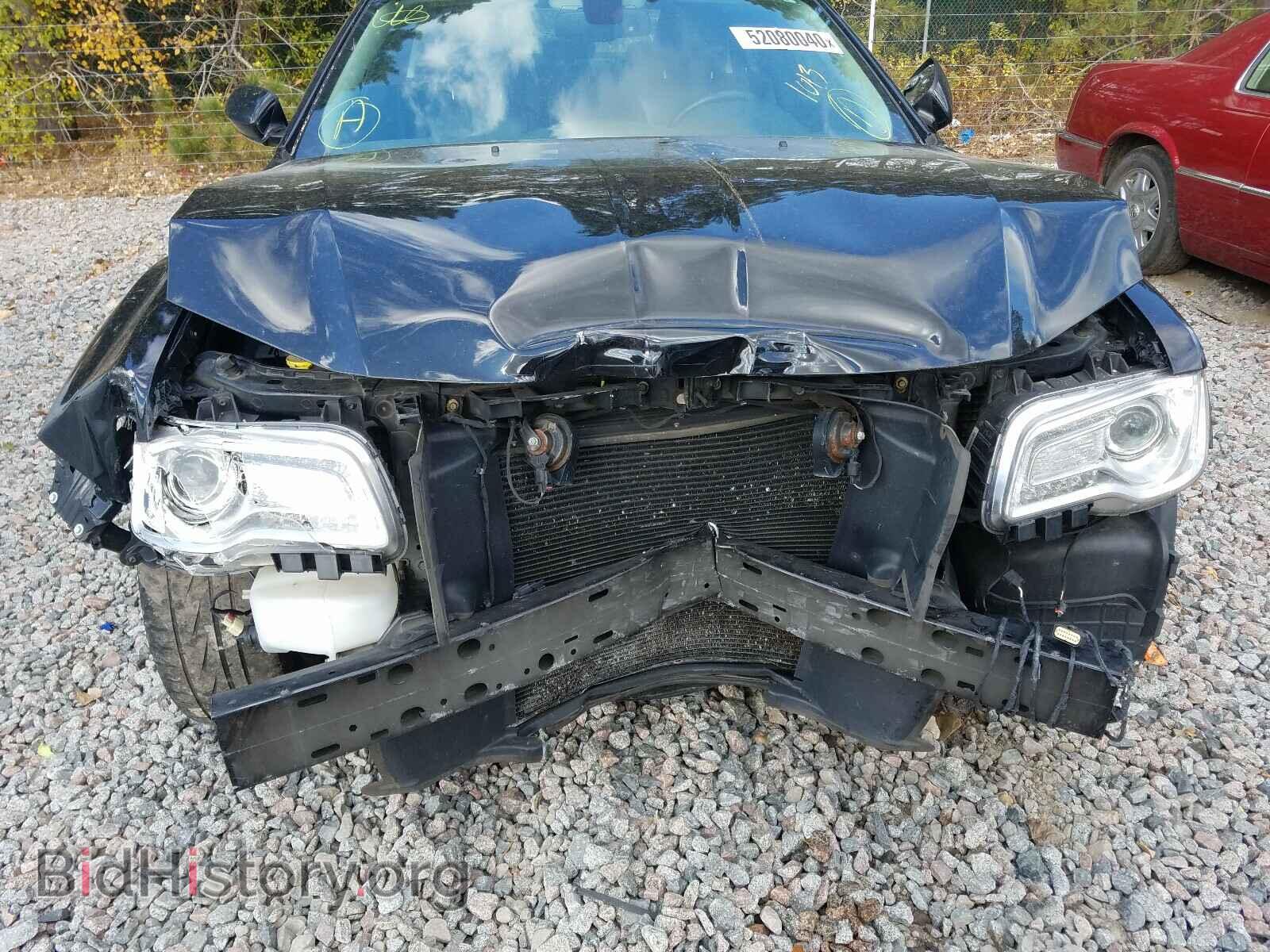 2016 CHRYSLER 300 - VIN: 2C3CCARG7GH296512 - Фото 9