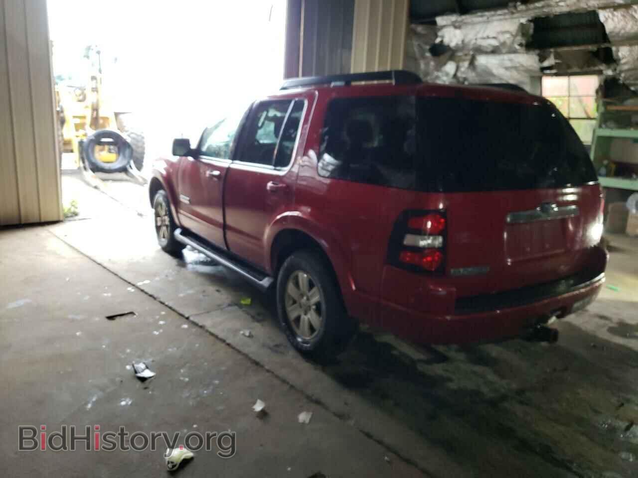 2008 FORD EXPLORER - VIN: 1FMEU73E68UA72881 - Photo 3
