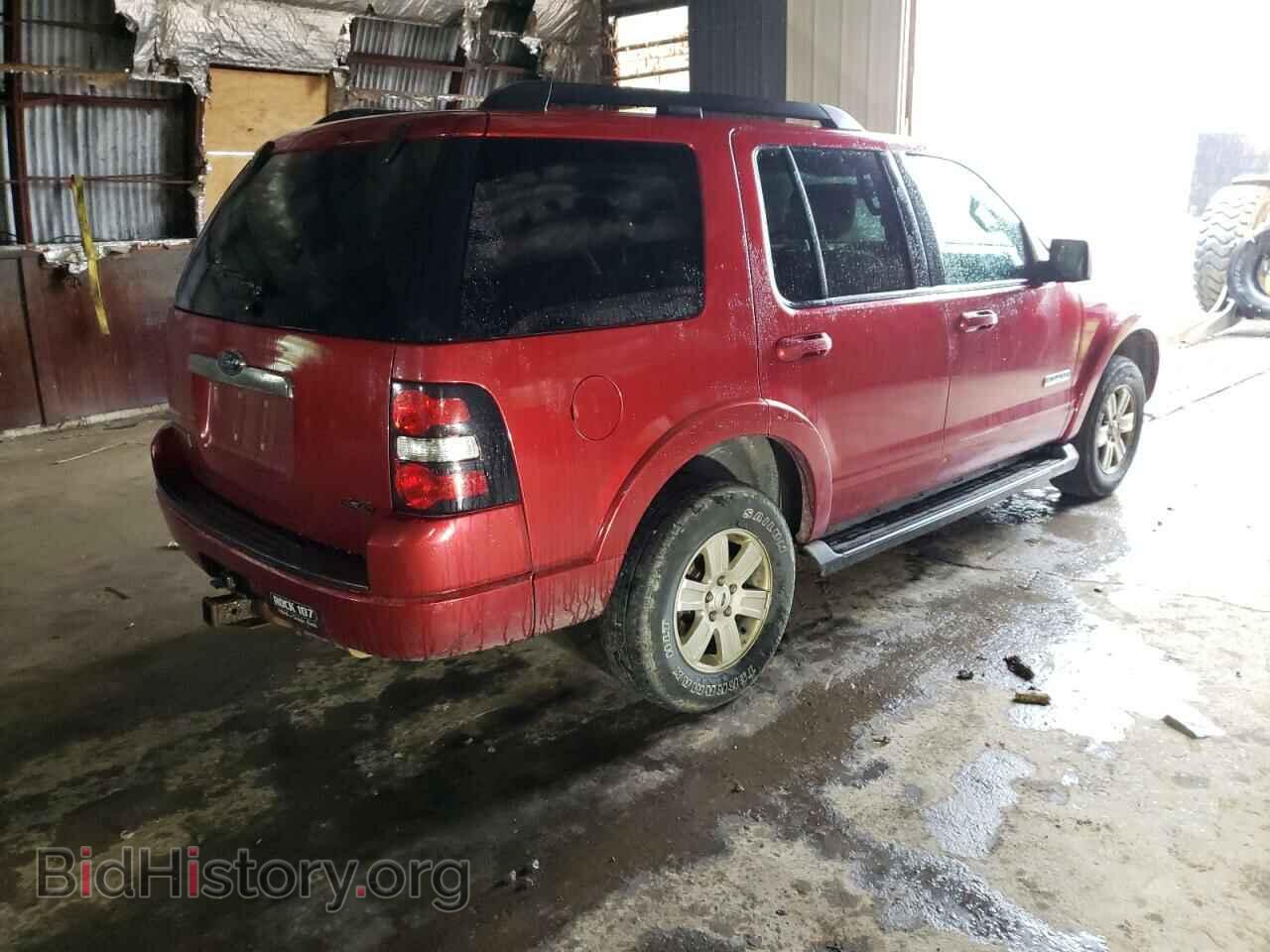 2008 FORD EXPLORER - VIN: 1FMEU73E68UA72881 - Photo 4
