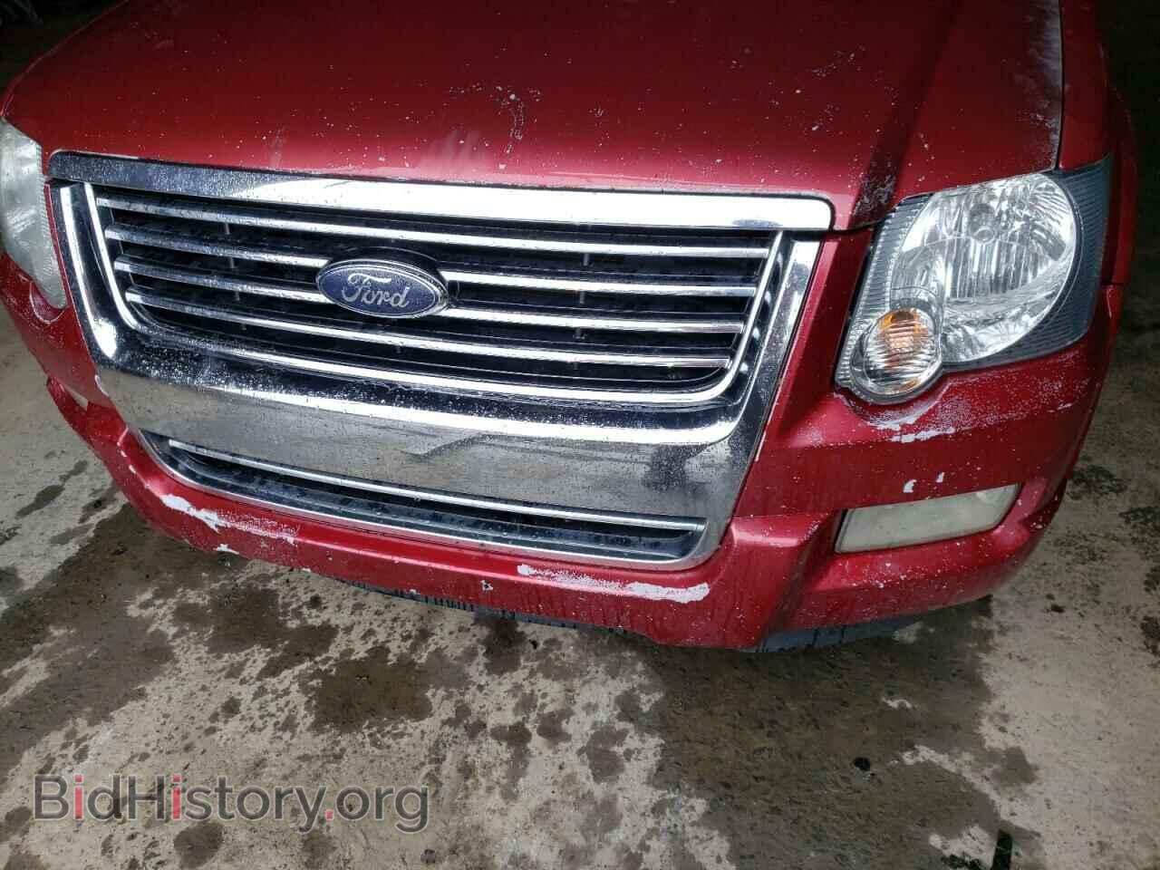 2008 FORD EXPLORER - VIN: 1FMEU73E68UA72881 - Photo 9