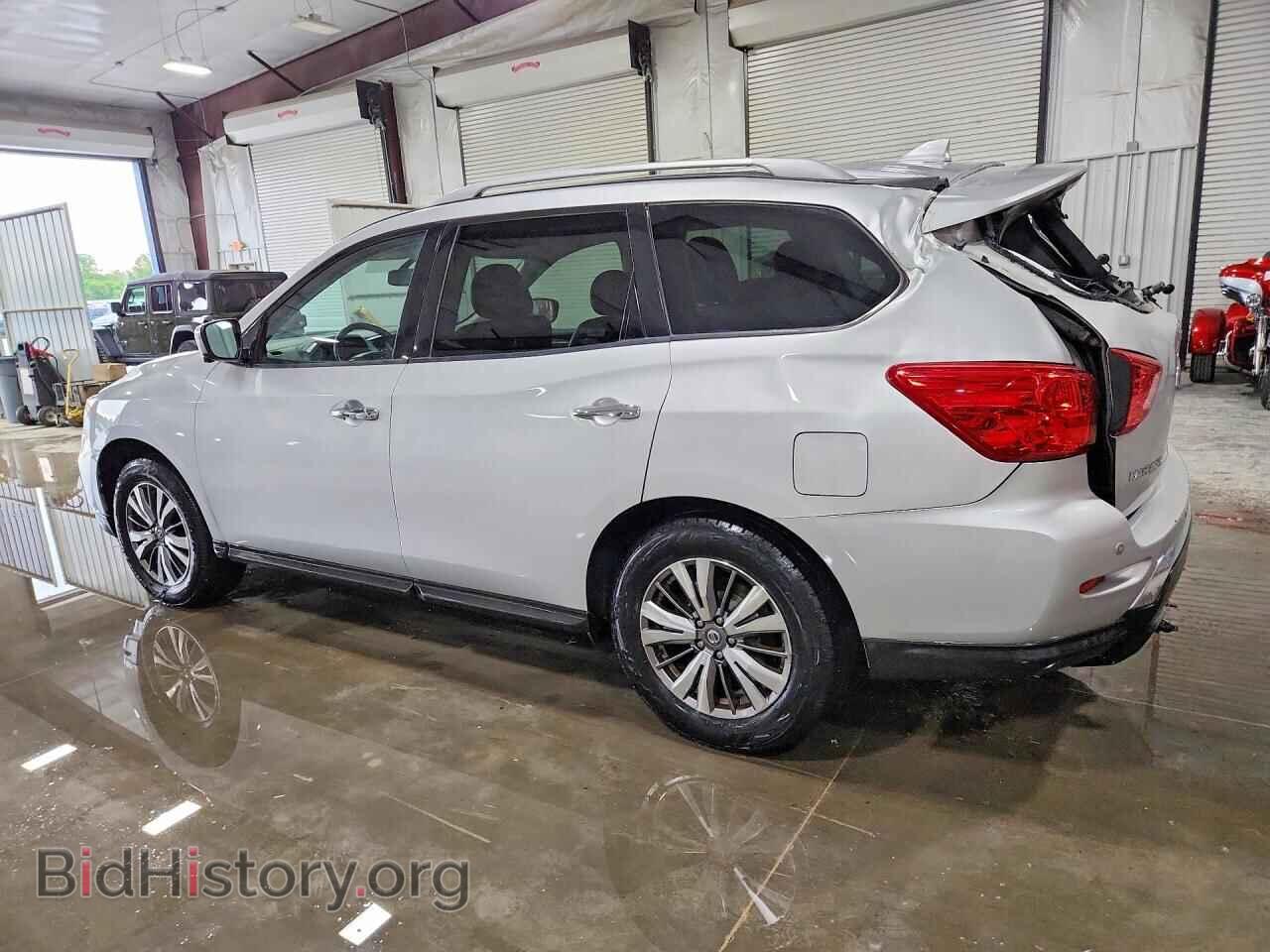 2019 NISSAN PATHFINDER - VIN: 5N1DR2MN1KC611399 - Фото 2
