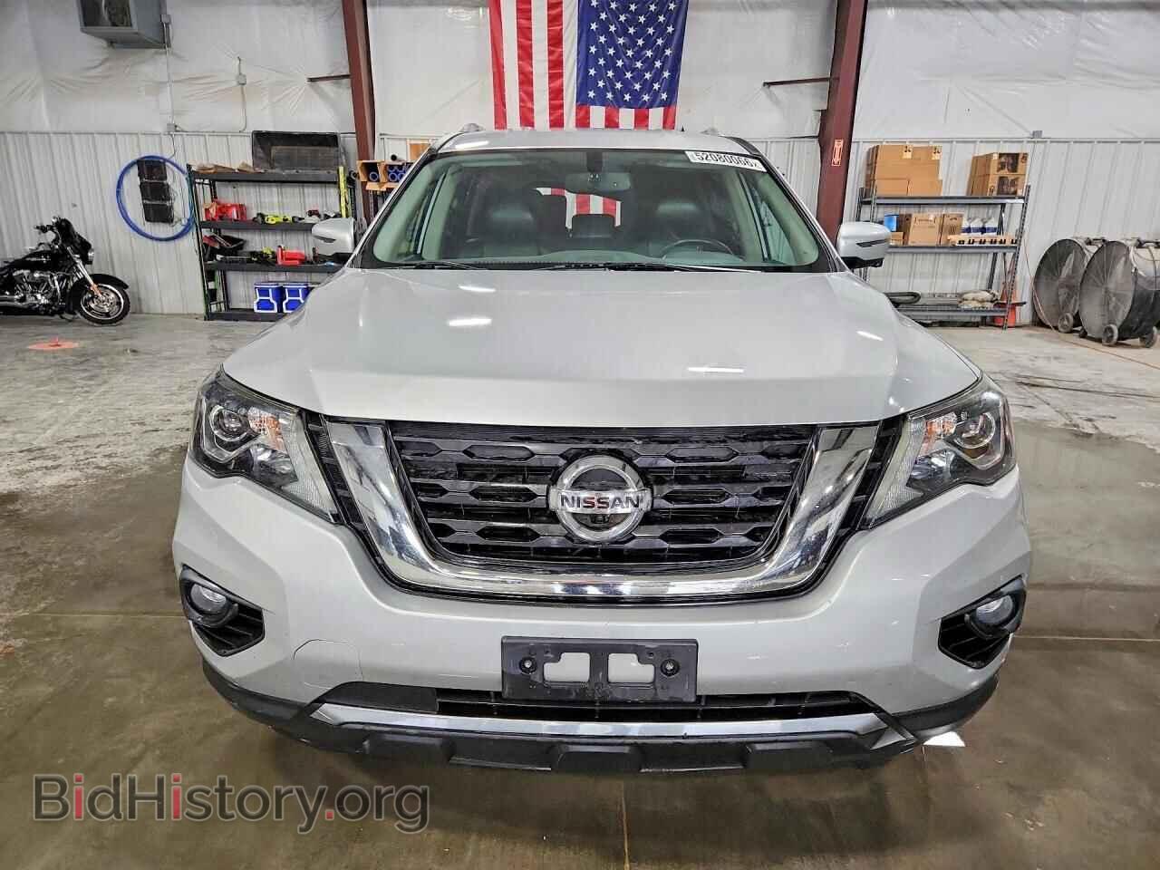 2019 NISSAN PATHFINDER - VIN: 5N1DR2MN1KC611399 - Фото 5