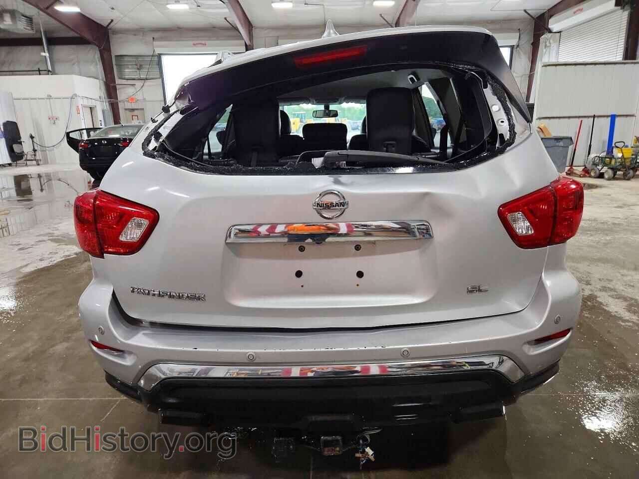 2019 NISSAN PATHFINDER - VIN: 5N1DR2MN1KC611399 - Фото 6