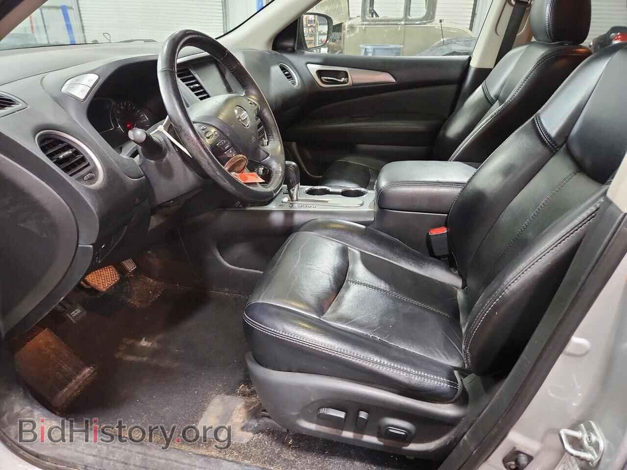 2019 NISSAN PATHFINDER - VIN: 5N1DR2MN1KC611399 - Фото 7