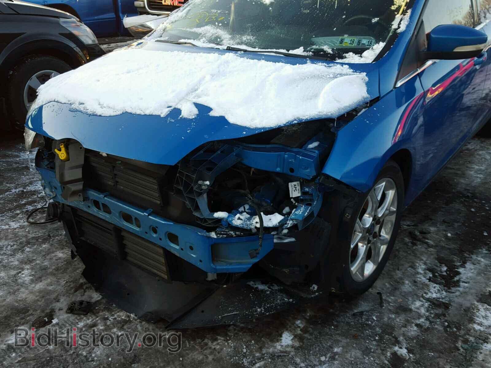 2012 FORD FOCUS - VIN: 1FAHP3M22CL117406 - Photo 9