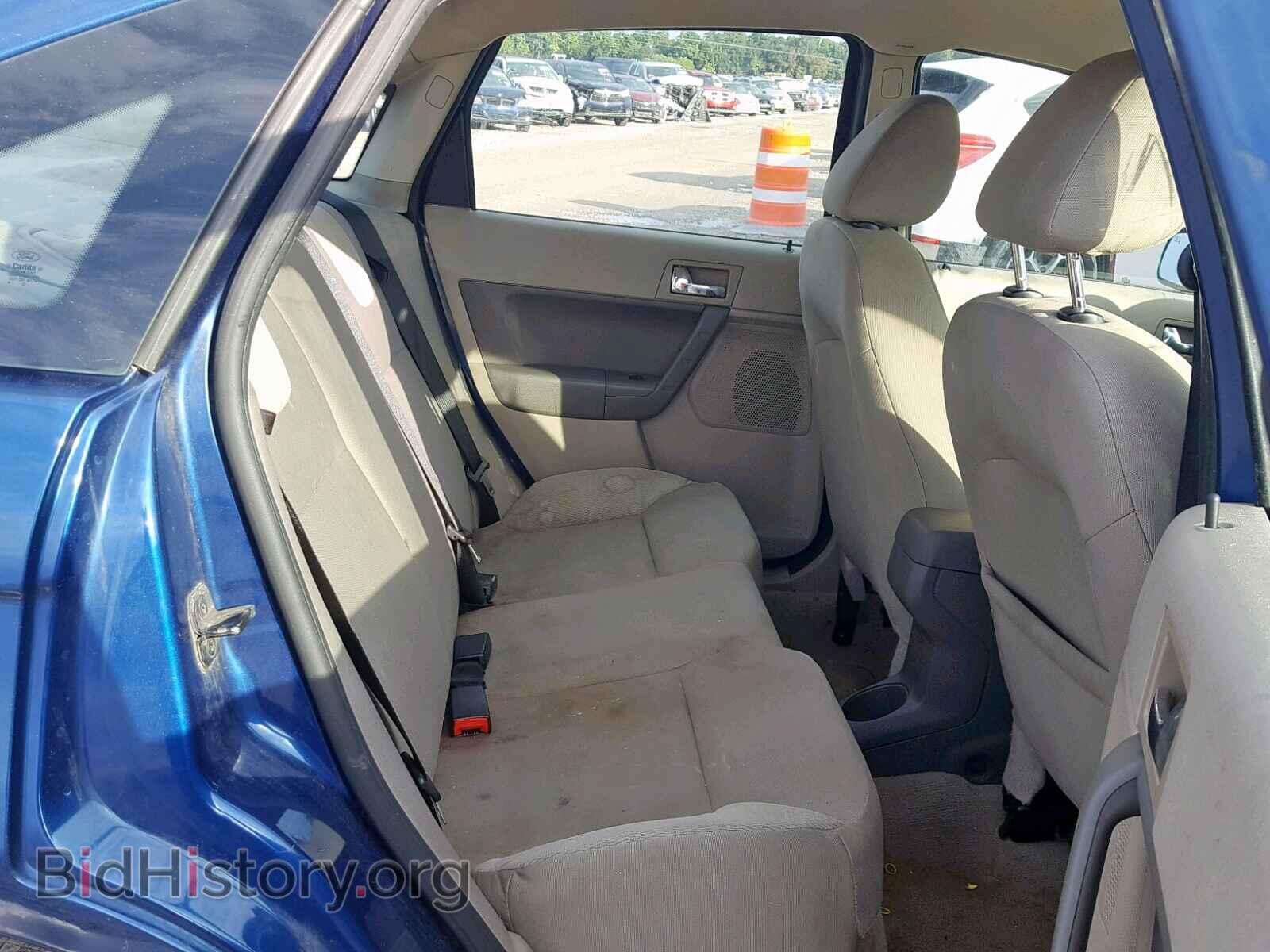 2008 FORD FOCUS - VIN: 1FAHP35N38W231168 - Photo 6