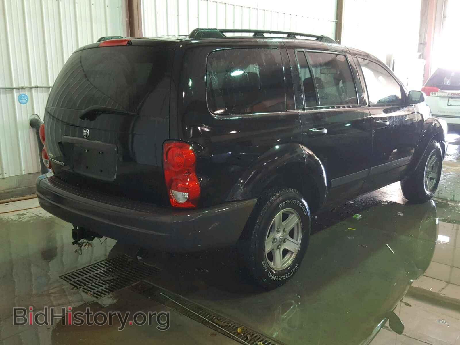 2006 DODGE DURANGO SX - VIN: 1D4HB38N76F109353 - Photo 4