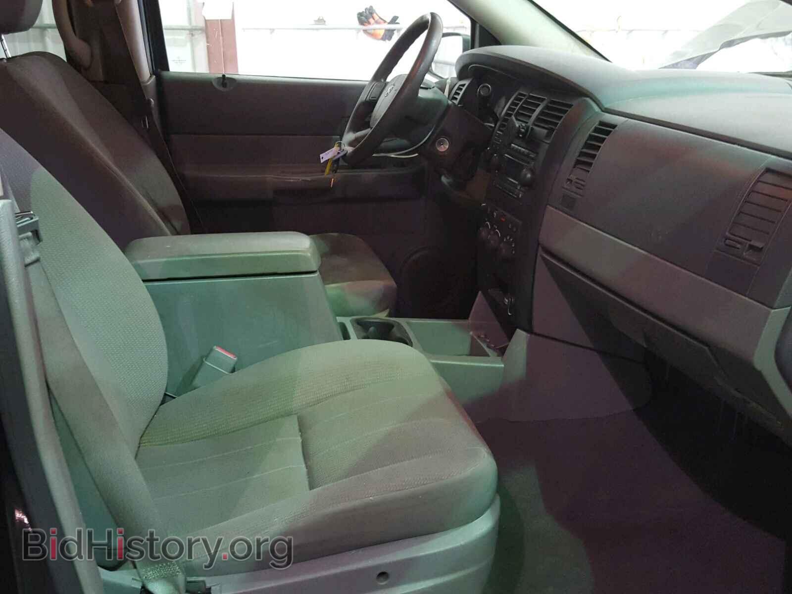 2006 DODGE DURANGO SX - VIN: 1D4HB38N76F109353 - Photo 5