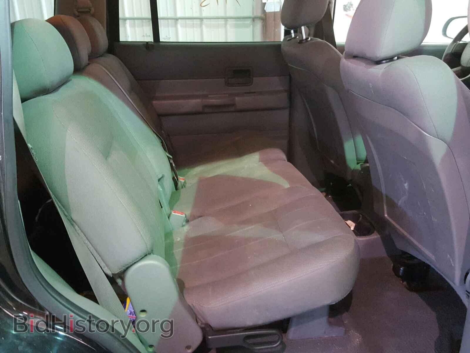 2006 DODGE DURANGO SX - VIN: 1D4HB38N76F109353 - Photo 6