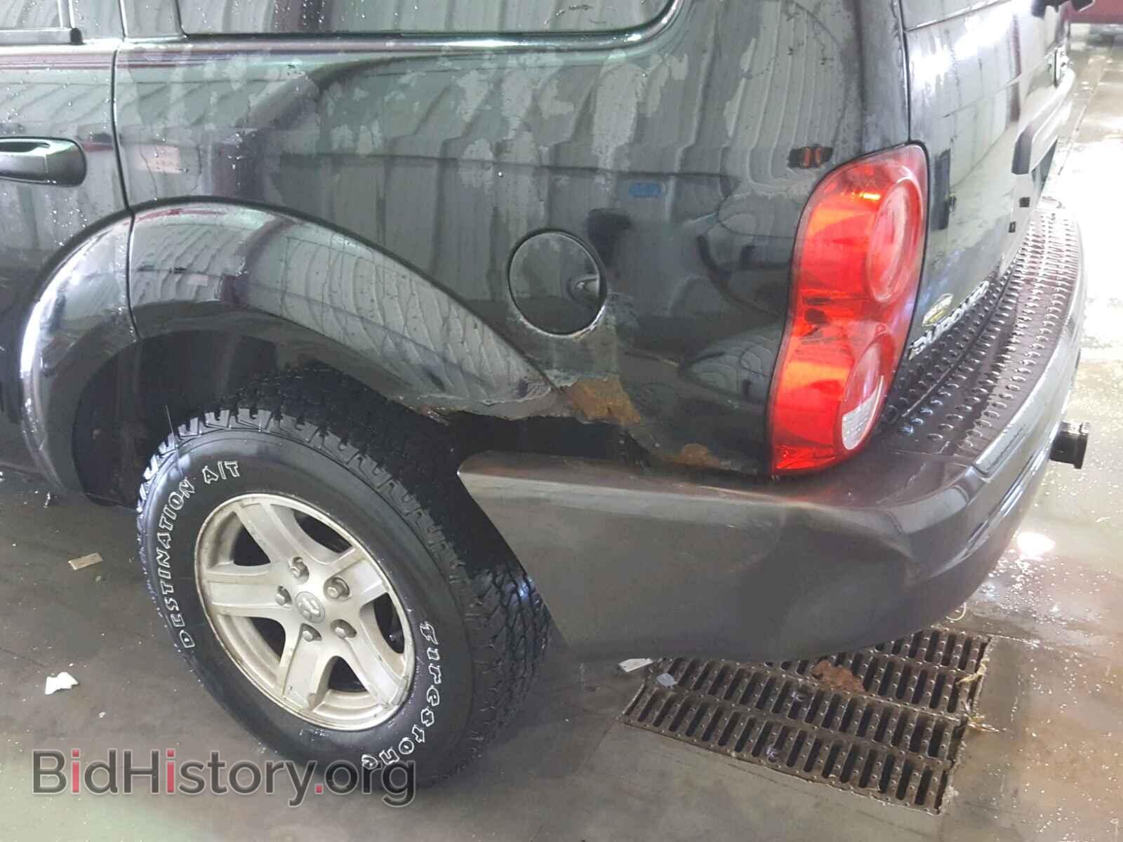 2006 DODGE DURANGO SX - VIN: 1D4HB38N76F109353 - Photo 9