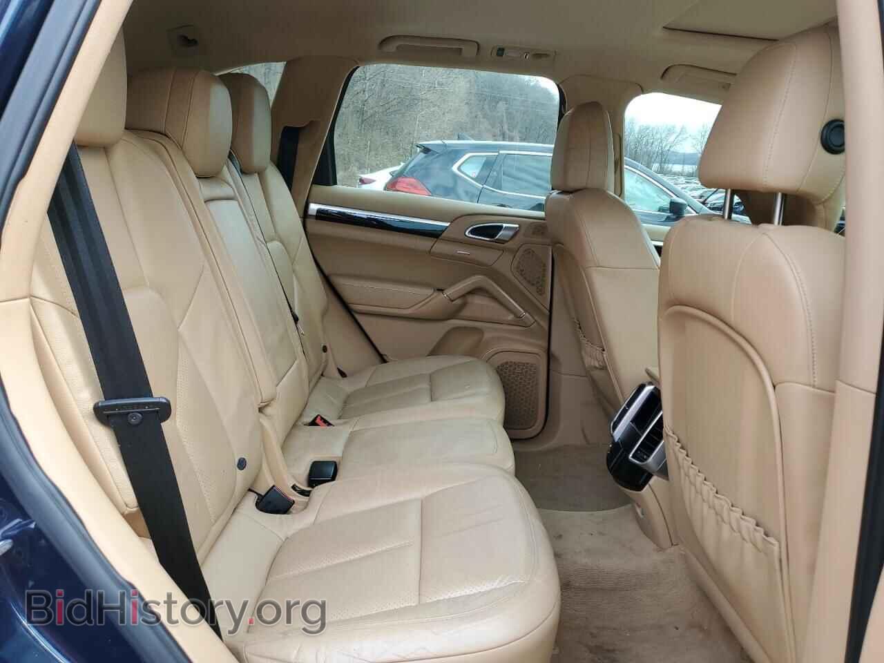 2012 PORSCHE CAYENNE - VIN: WP1AA2A22CLA08020 - Photo 11
