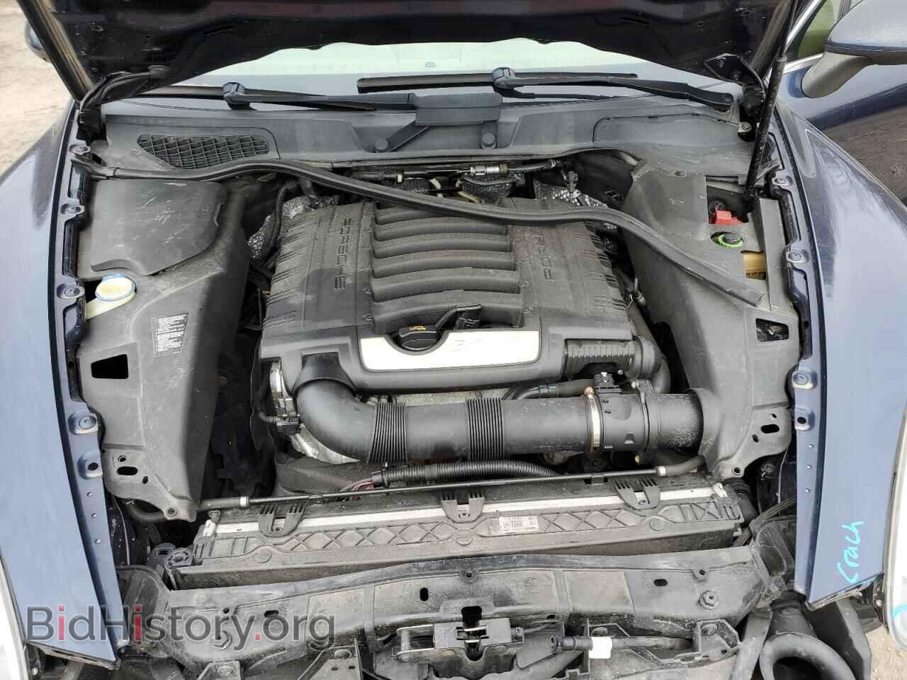 2012 PORSCHE CAYENNE - VIN: WP1AA2A22CLA08020 - Photo 13