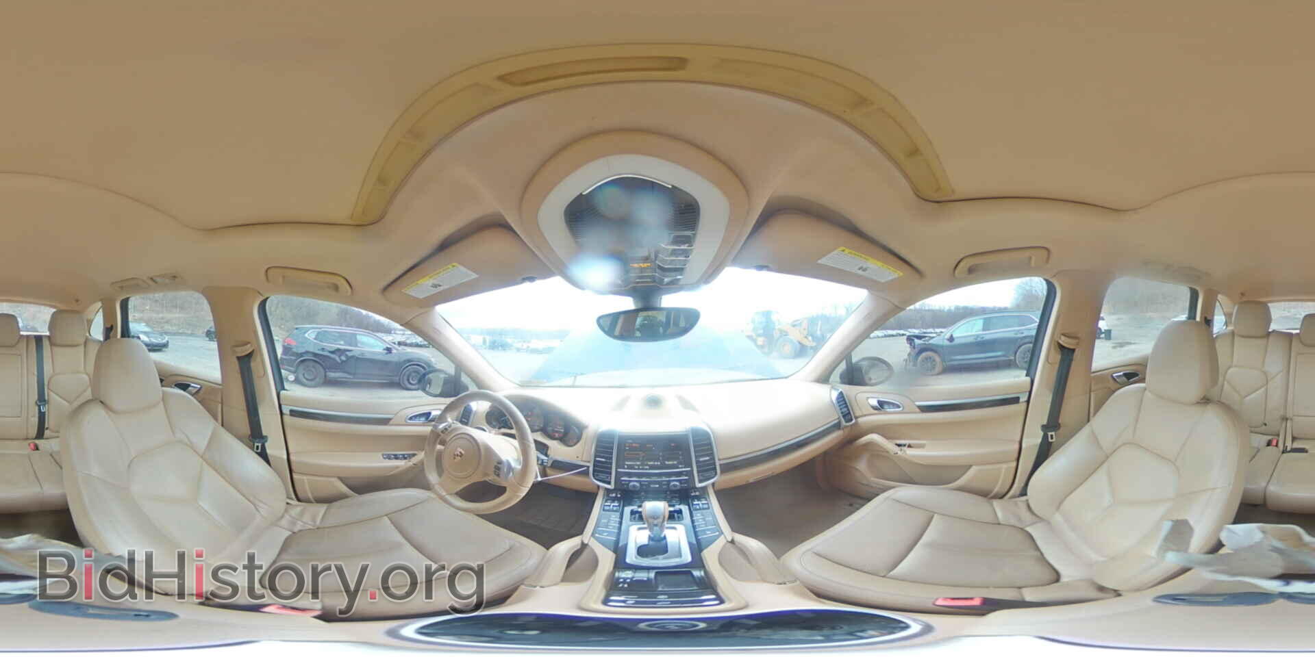 2012 PORSCHE CAYENNE - VIN: WP1AA2A22CLA08020 - Photo 14