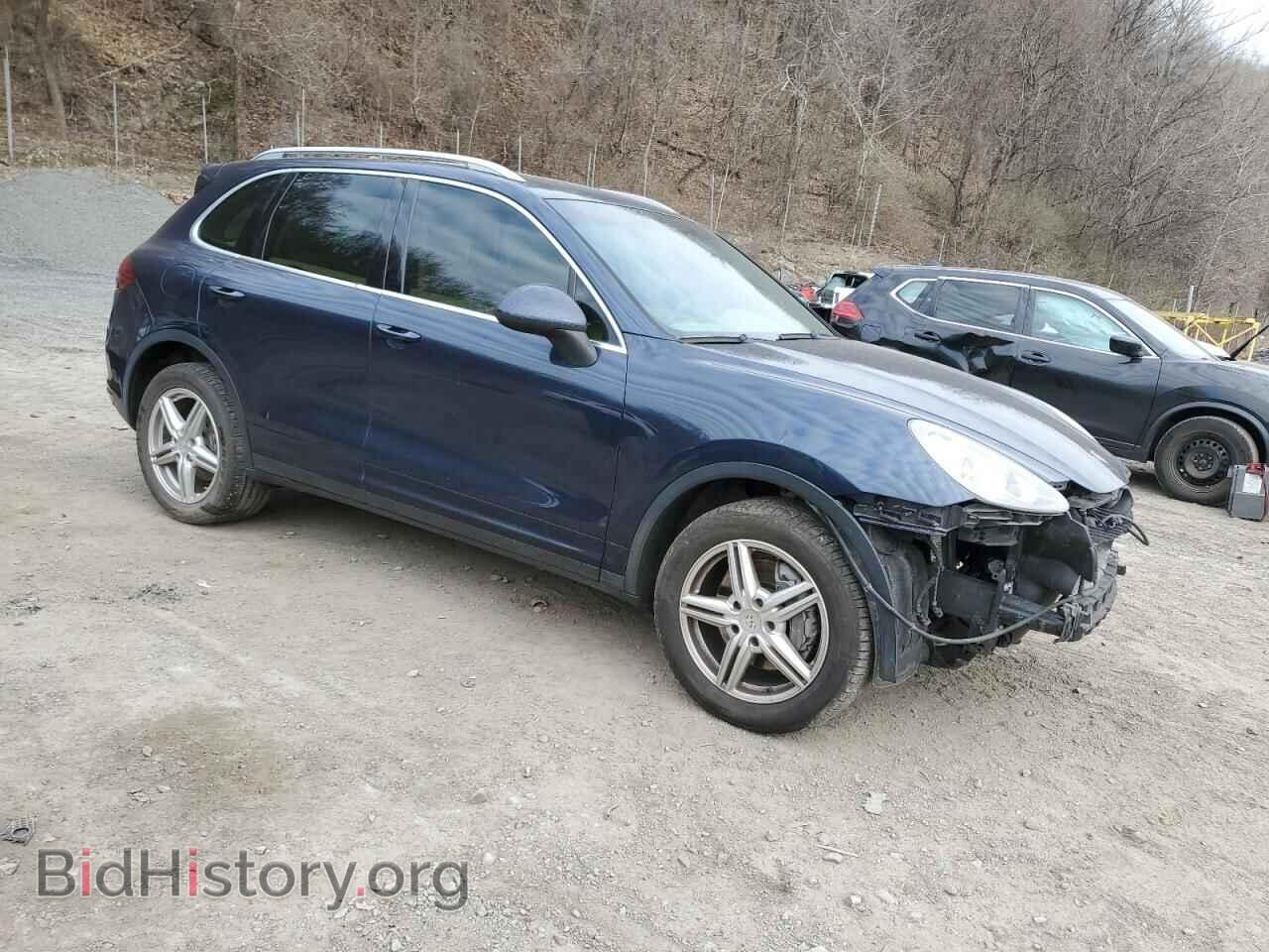 2012 PORSCHE CAYENNE - VIN: WP1AA2A22CLA08020 - Photo 4
