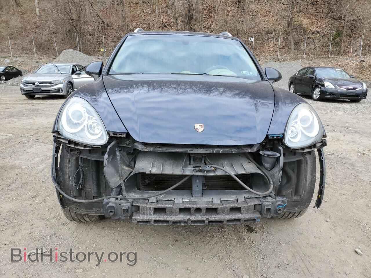 2012 PORSCHE CAYENNE - VIN: WP1AA2A22CLA08020 - Photo 5