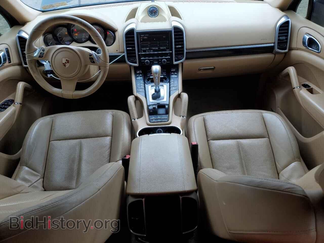 2012 PORSCHE CAYENNE - VIN: WP1AA2A22CLA08020 - Photo 8