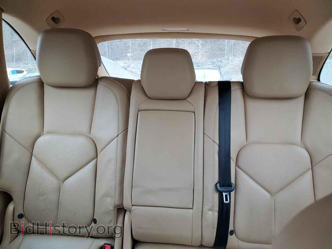2012 PORSCHE CAYENNE - VIN: WP1AA2A22CLA08020 - Photo 10