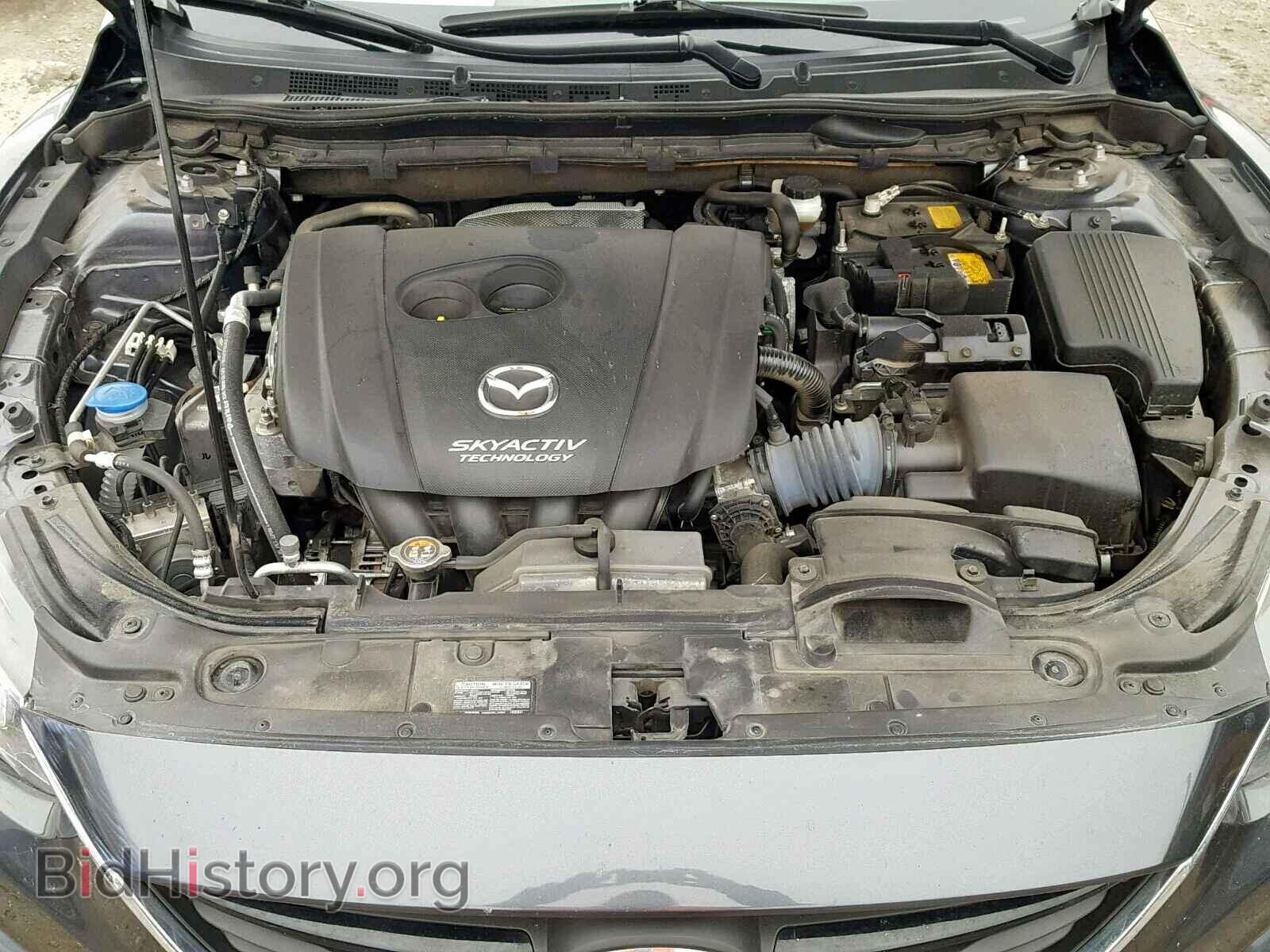2016 MAZDA 6 - VIN: JM1GJ1U5XG1480138 - Фото 7