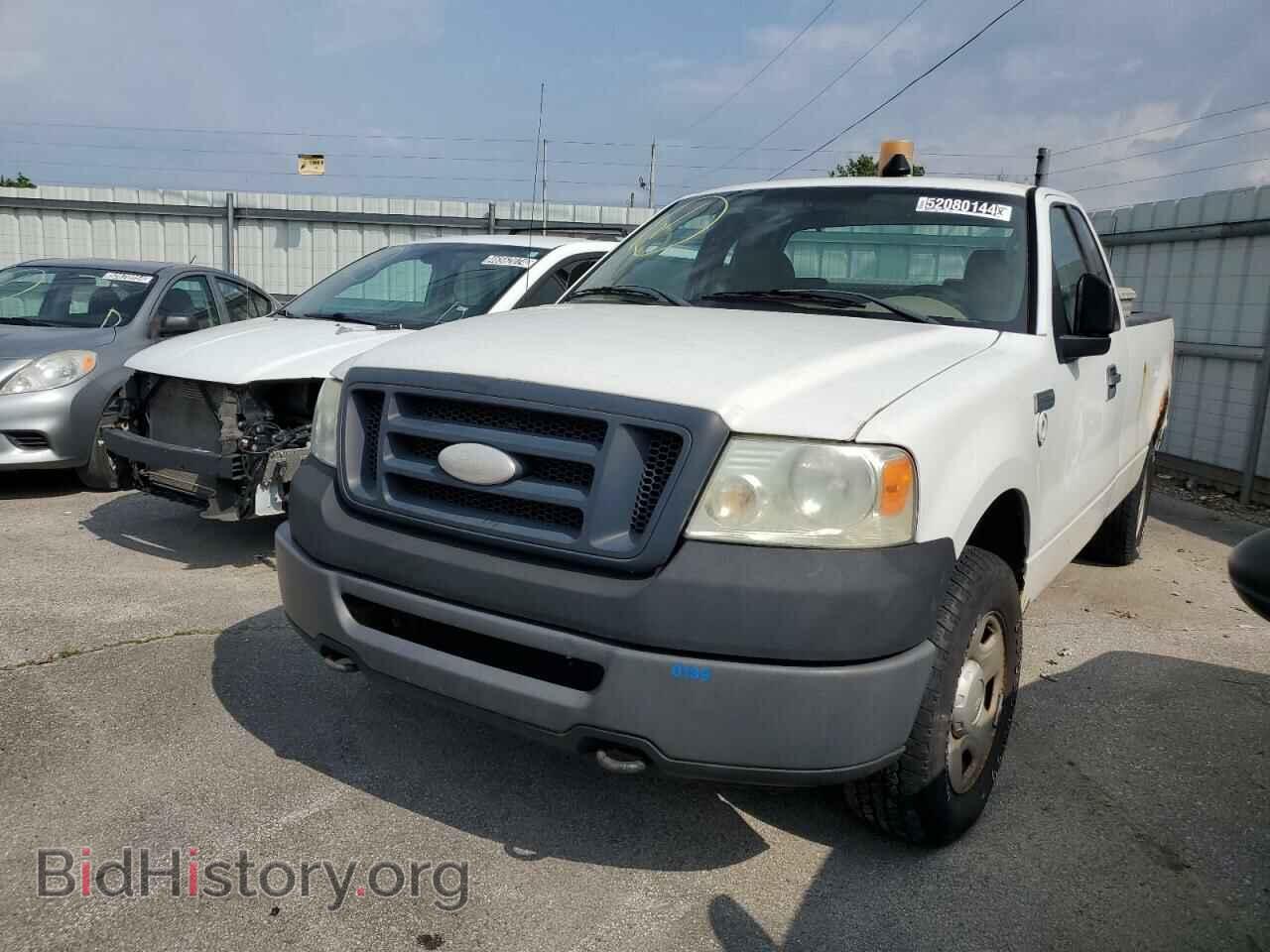 Фотография 1FTRF14W98KE32953 - FORD All Models 2008