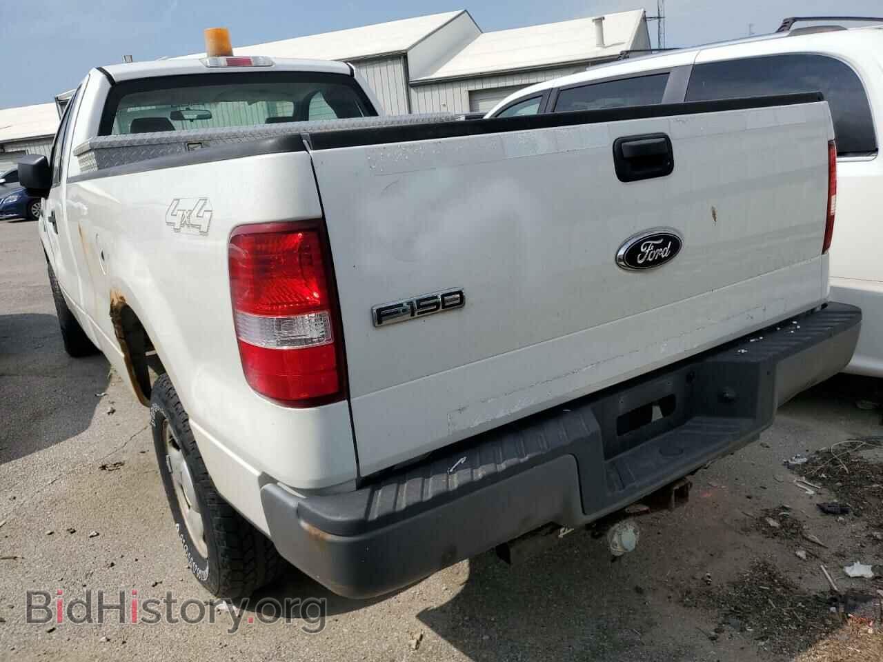 2008 FORD All Models - VIN: 1FTRF14W98KE32953 - Фото 2