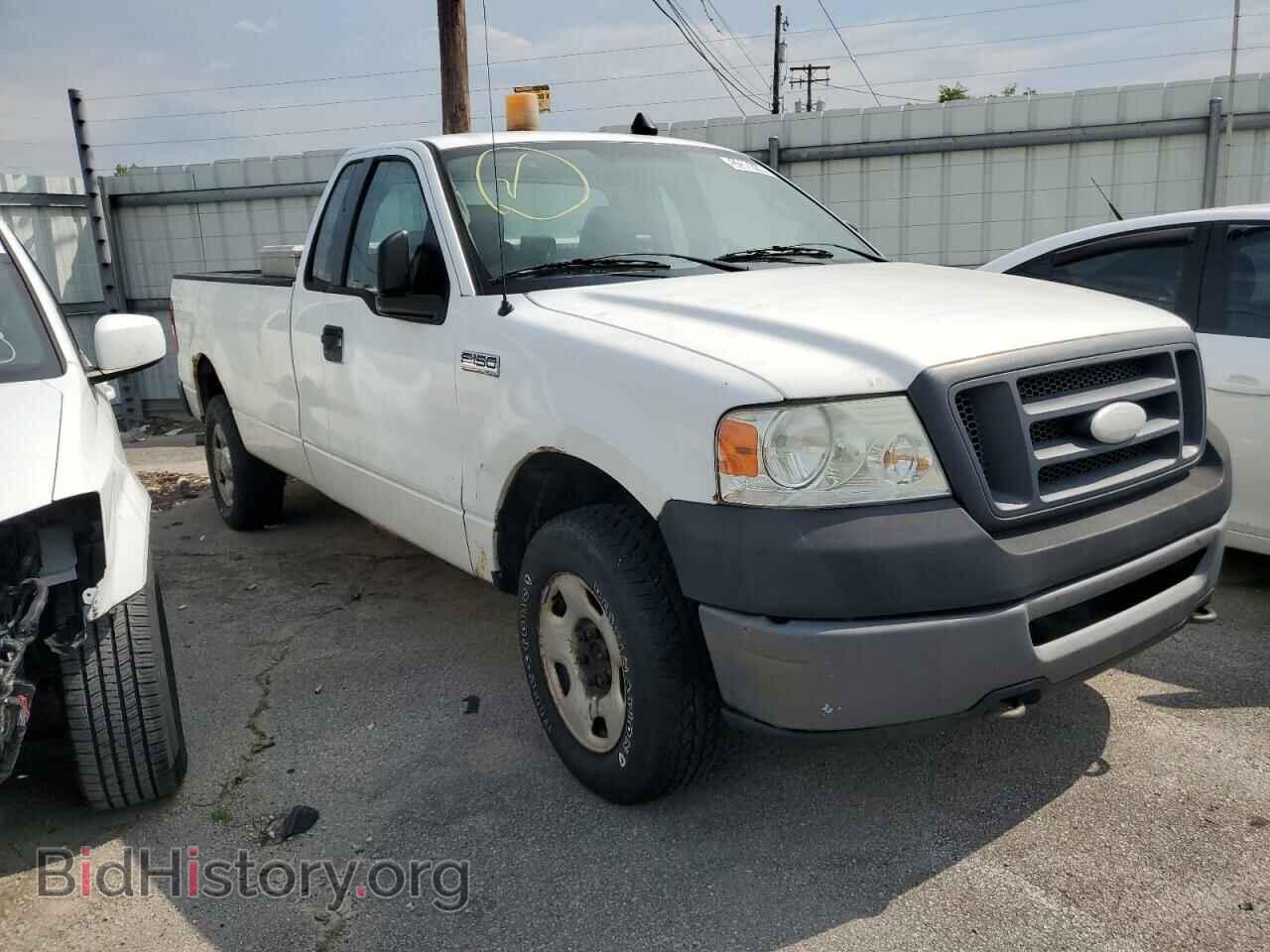 2008 FORD All Models - VIN: 1FTRF14W98KE32953 - Фото 4