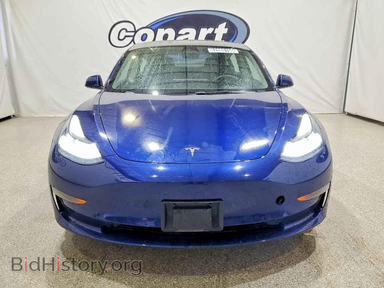 2022 TESLA MODEL 3 - VIN: 5YJ3E1EA8NF303820 - Photo 5