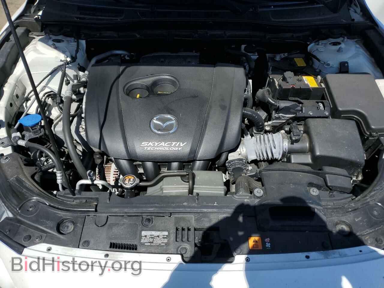 2018 MAZDA 3 - VIN: 3MZBN1L31JM198444 - Фото 11