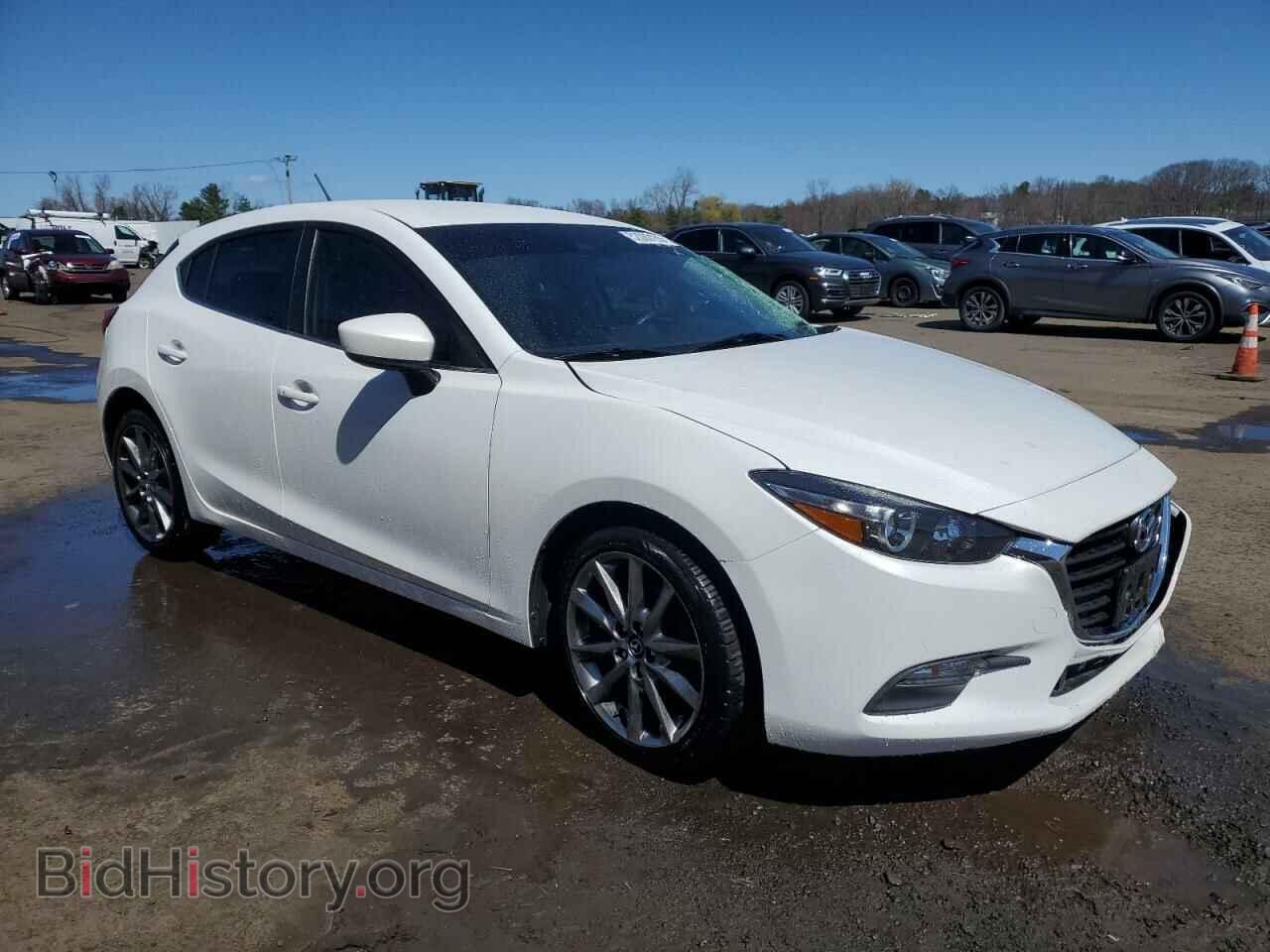 2018 MAZDA 3 - VIN: 3MZBN1L31JM198444 - Фото 4