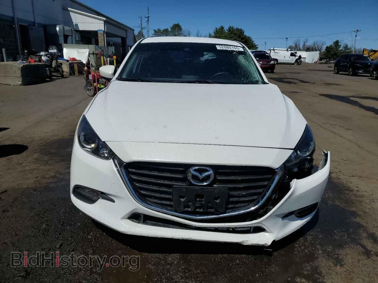 2018 MAZDA 3 - VIN: 3MZBN1L31JM198444 - Фото 5