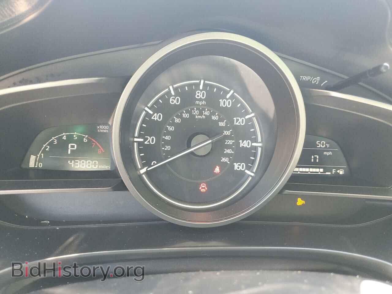 2018 MAZDA 3 - VIN: 3MZBN1L31JM198444 - Фото 9