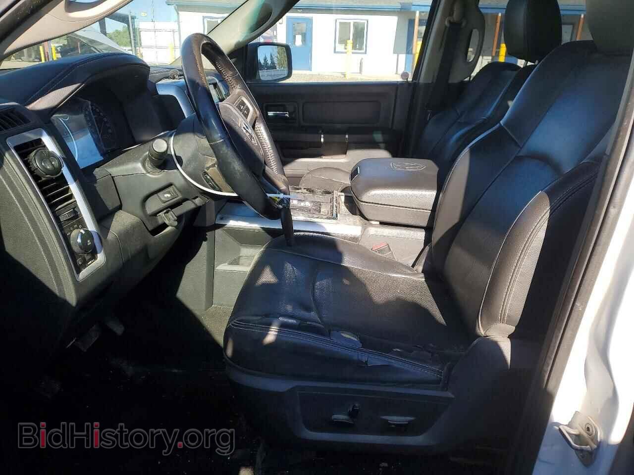 2011 DODGE RAM 1500 - VIN: 1D7RV1CT4BS560038 - Фото 7