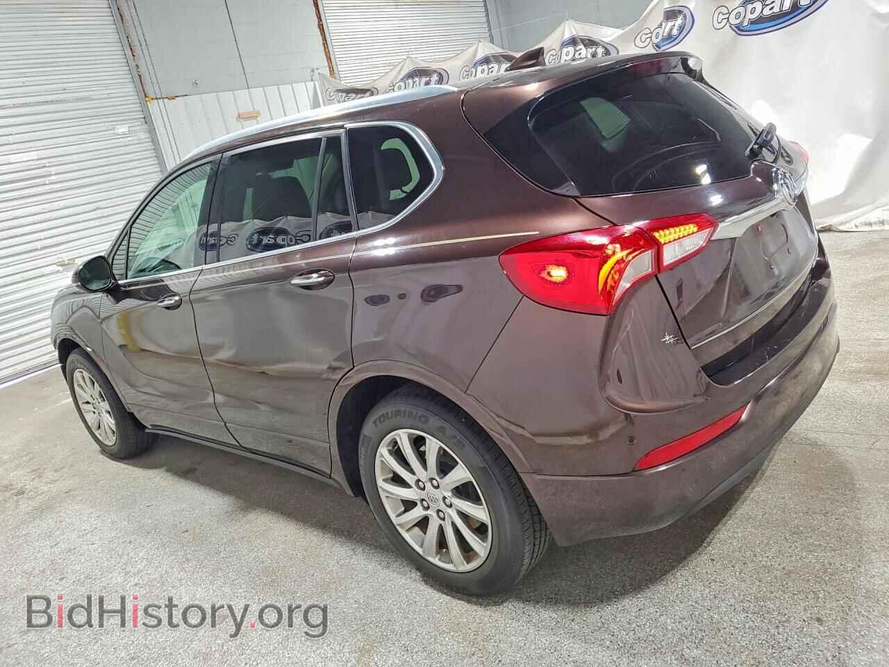 2020 BUICK ENVISION - VIN: LRBFXCSA7LD032422 - Photo 2