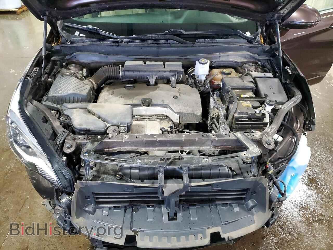 2020 BUICK ENVISION - VIN: LRBFXCSA7LD032422 - Photo 11