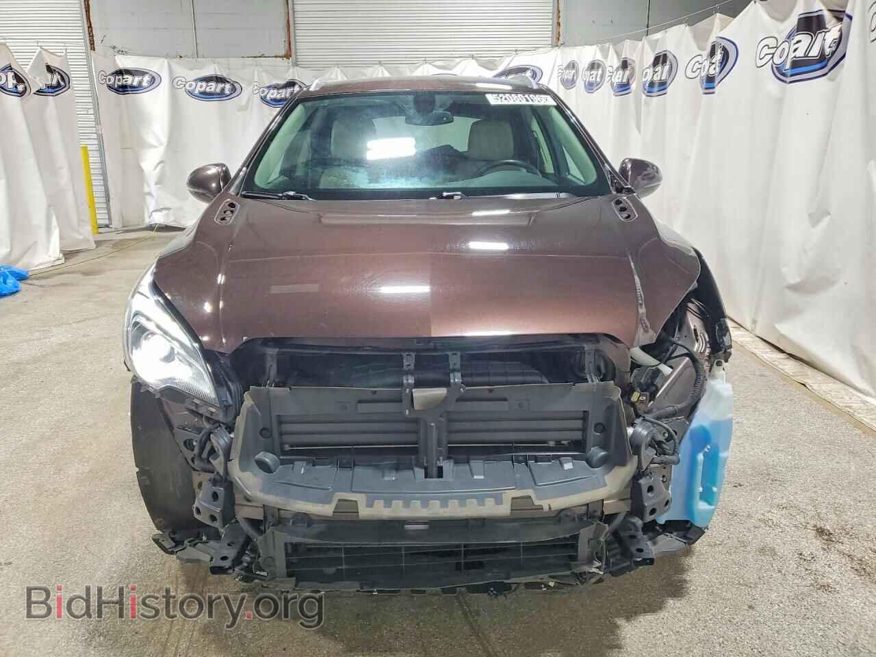 2020 BUICK ENVISION - VIN: LRBFXCSA7LD032422 - Photo 5