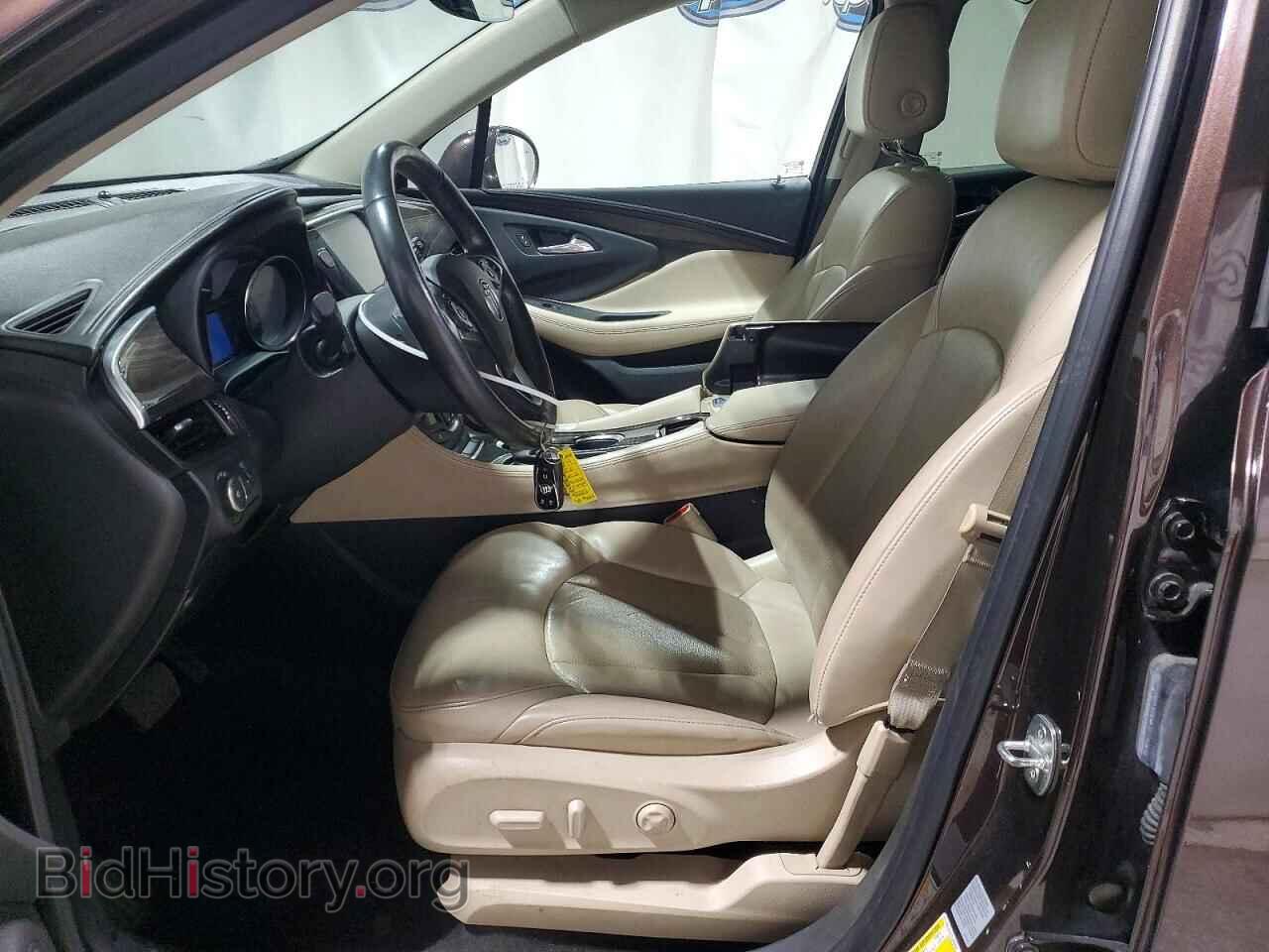 2020 BUICK ENVISION - VIN: LRBFXCSA7LD032422 - Photo 7