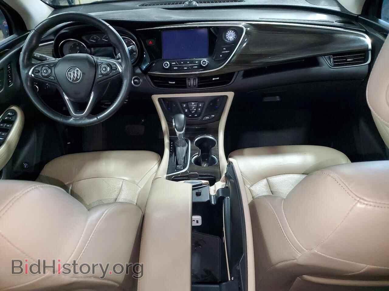 2020 BUICK ENVISION - VIN: LRBFXCSA7LD032422 - Photo 8