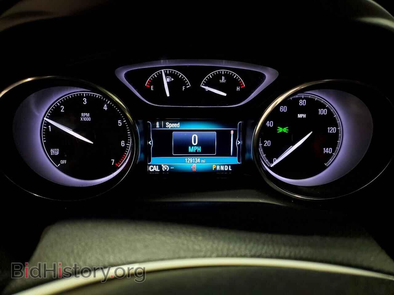 2020 BUICK ENVISION - VIN: LRBFXCSA7LD032422 - Photo 9