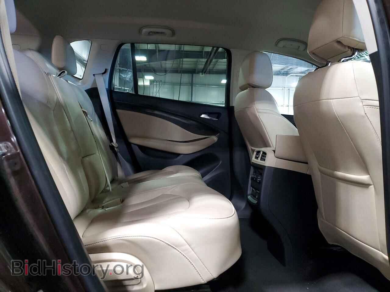 2020 BUICK ENVISION - VIN: LRBFXCSA7LD032422 - Photo 10