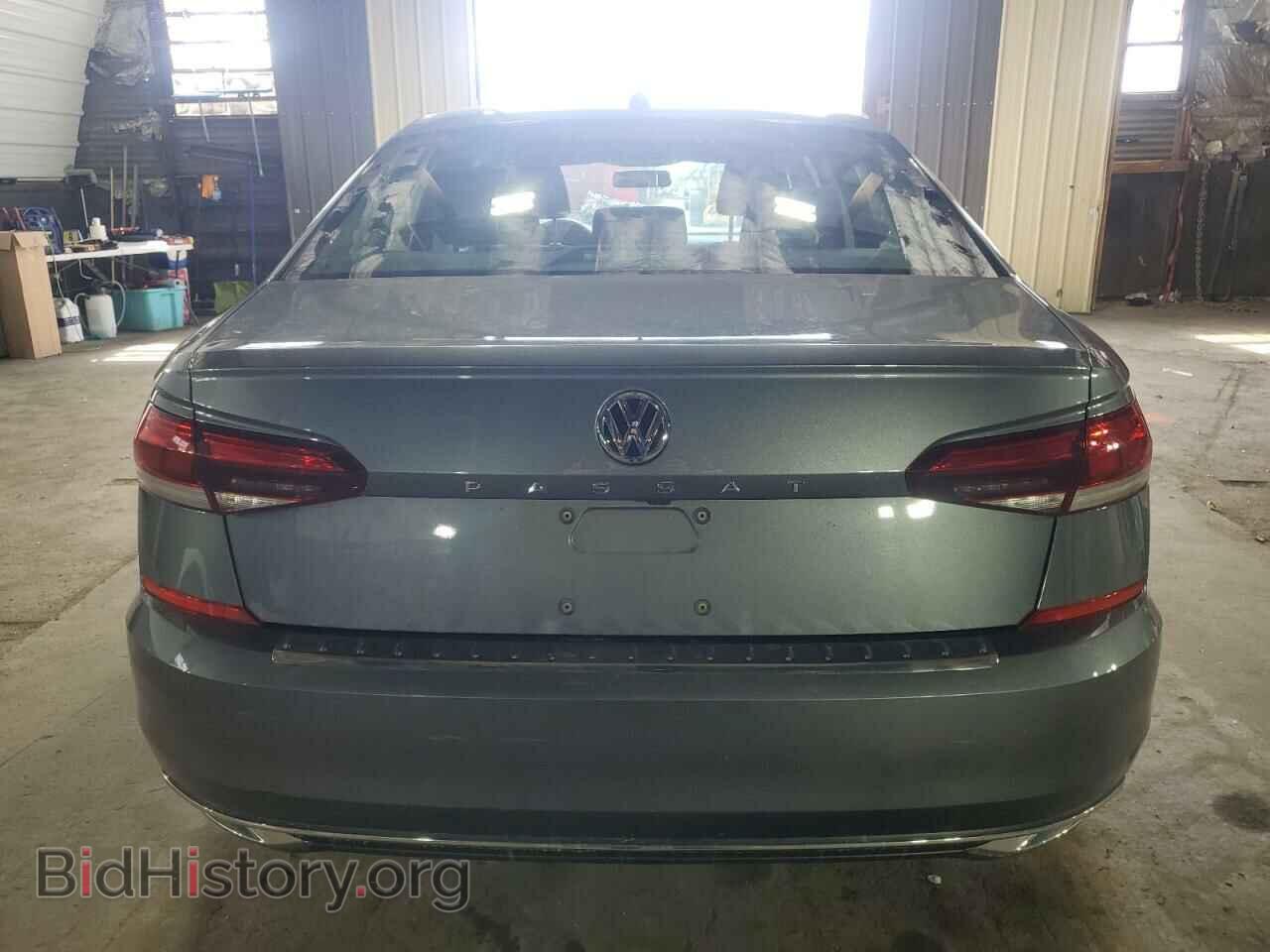 2021 VOLKSWAGEN PASSAT - VIN: 1VWAA7A36MC014084 - Фото 6