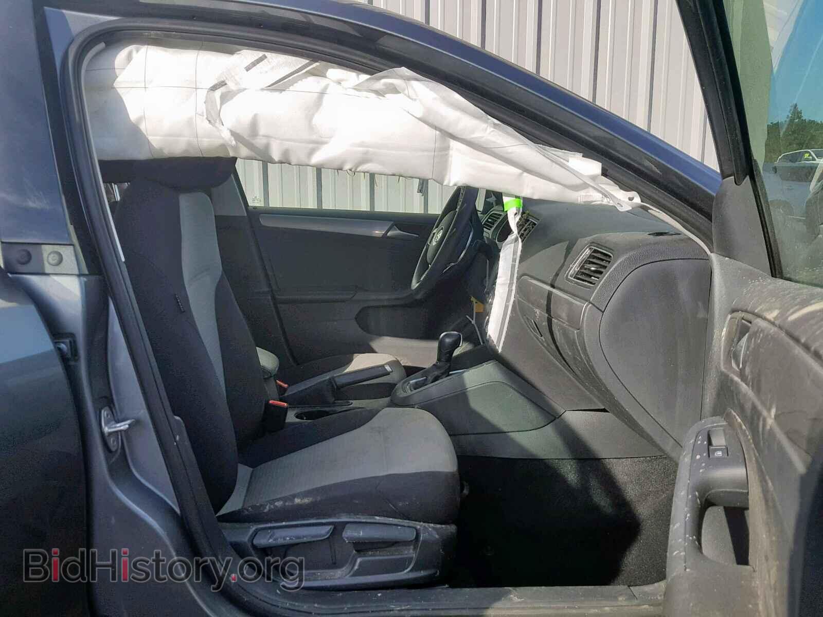 2017 VOLKSWAGEN JETTA - VIN: 3VW2B7AJ0HM331623 - Фото 5