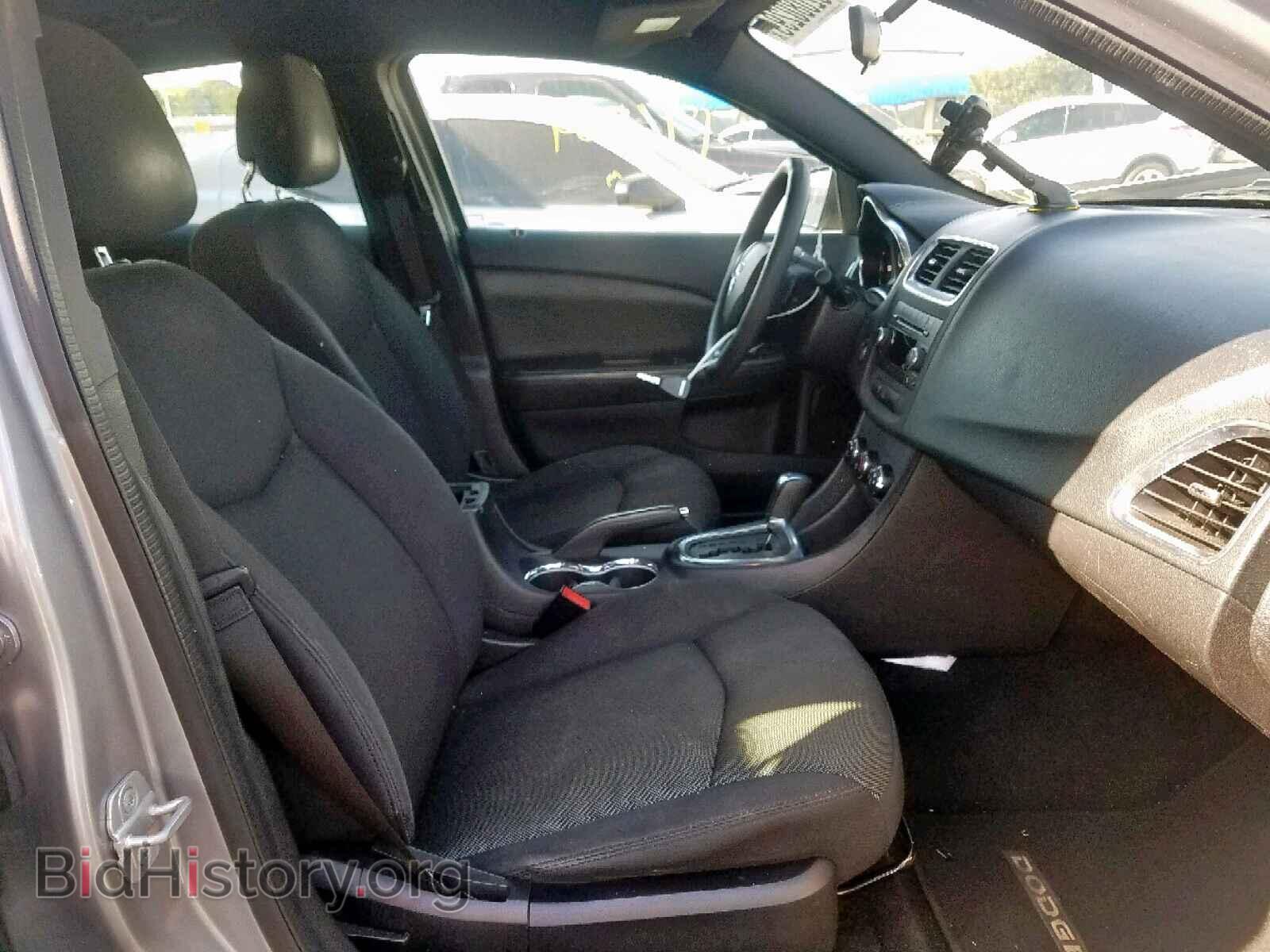 2013 DODGE AVENGER - VIN: 1C3CDZAB2DN742788 - Photo 5