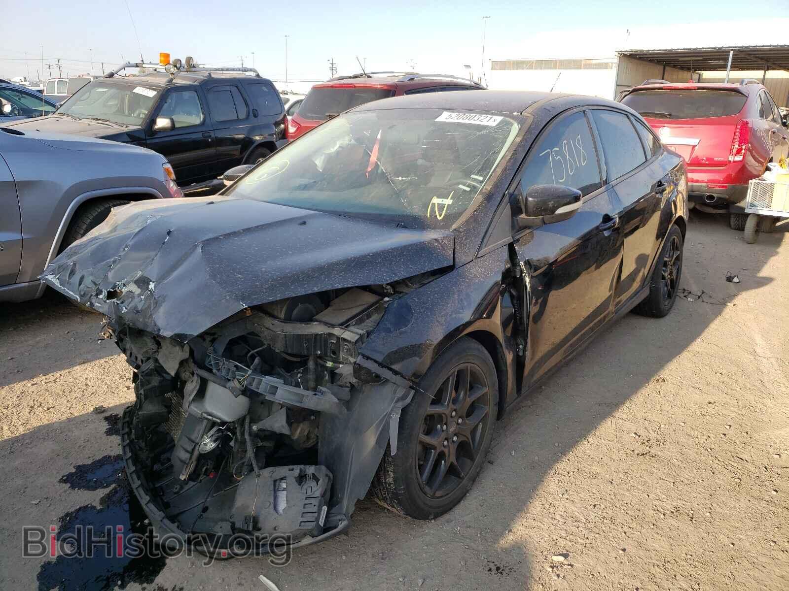 2016 FORD FOCUS - VIN: 1FADP3F27GL295149 - Photo 2