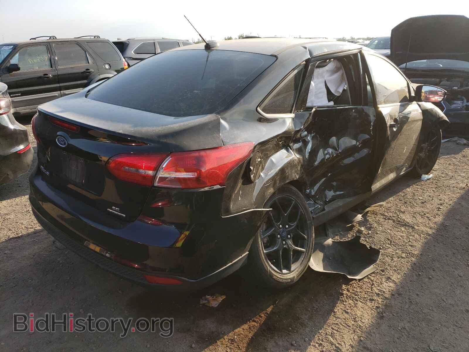 2016 FORD FOCUS - VIN: 1FADP3F27GL295149 - Photo 4