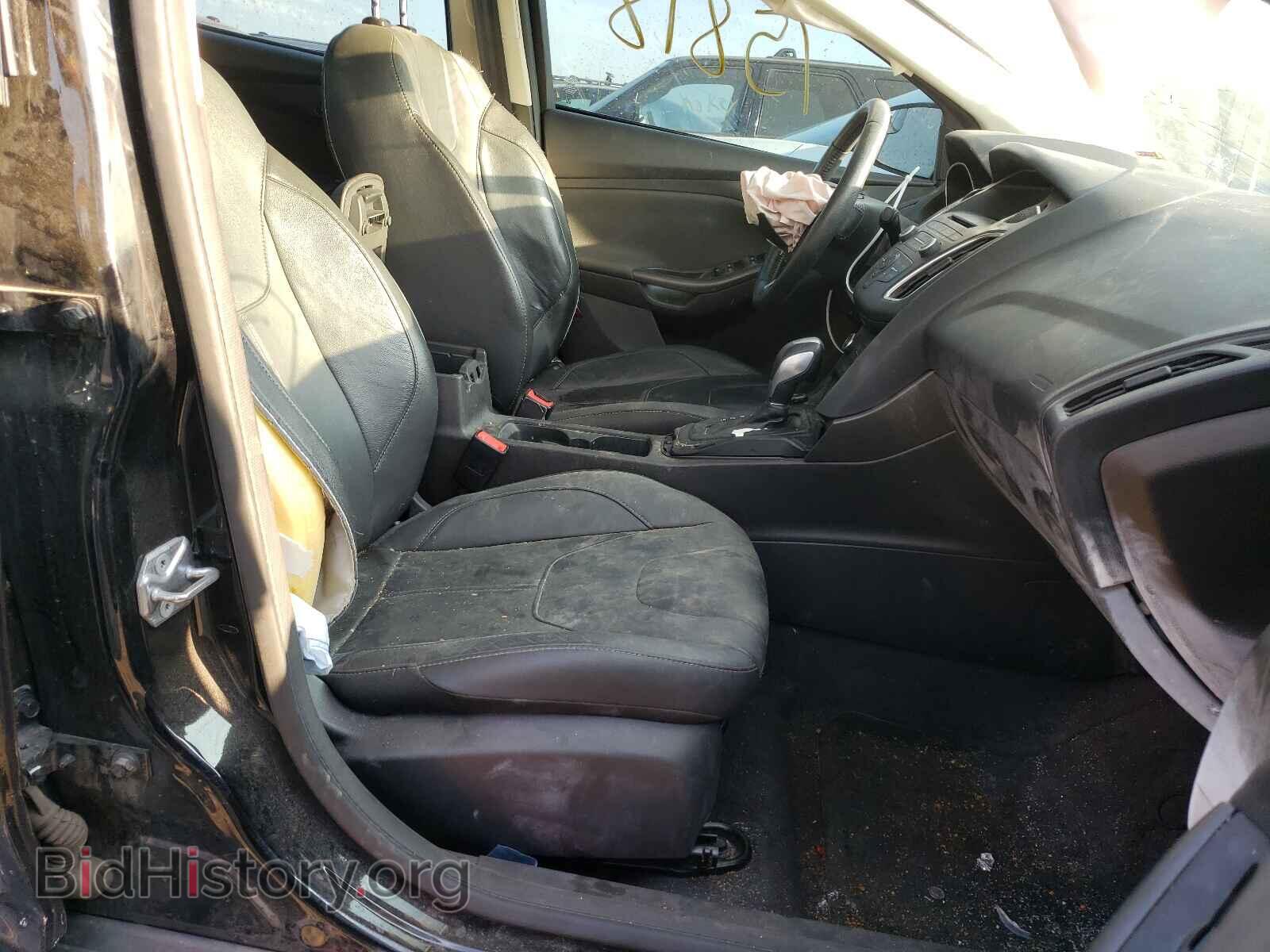 2016 FORD FOCUS - VIN: 1FADP3F27GL295149 - Photo 5