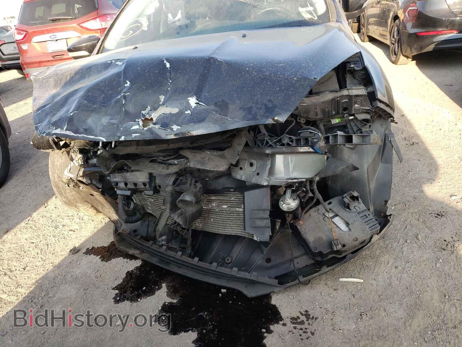 2016 FORD FOCUS - VIN: 1FADP3F27GL295149 - Photo 9