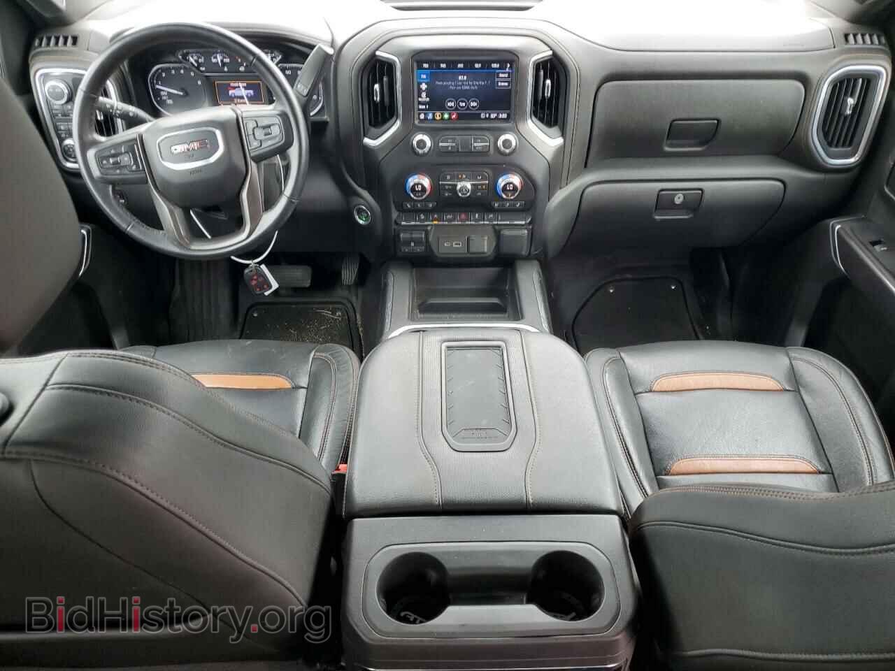 2021 GMC SIERRA - VIN: 3GTU9EET6MG461146 - Фото 8