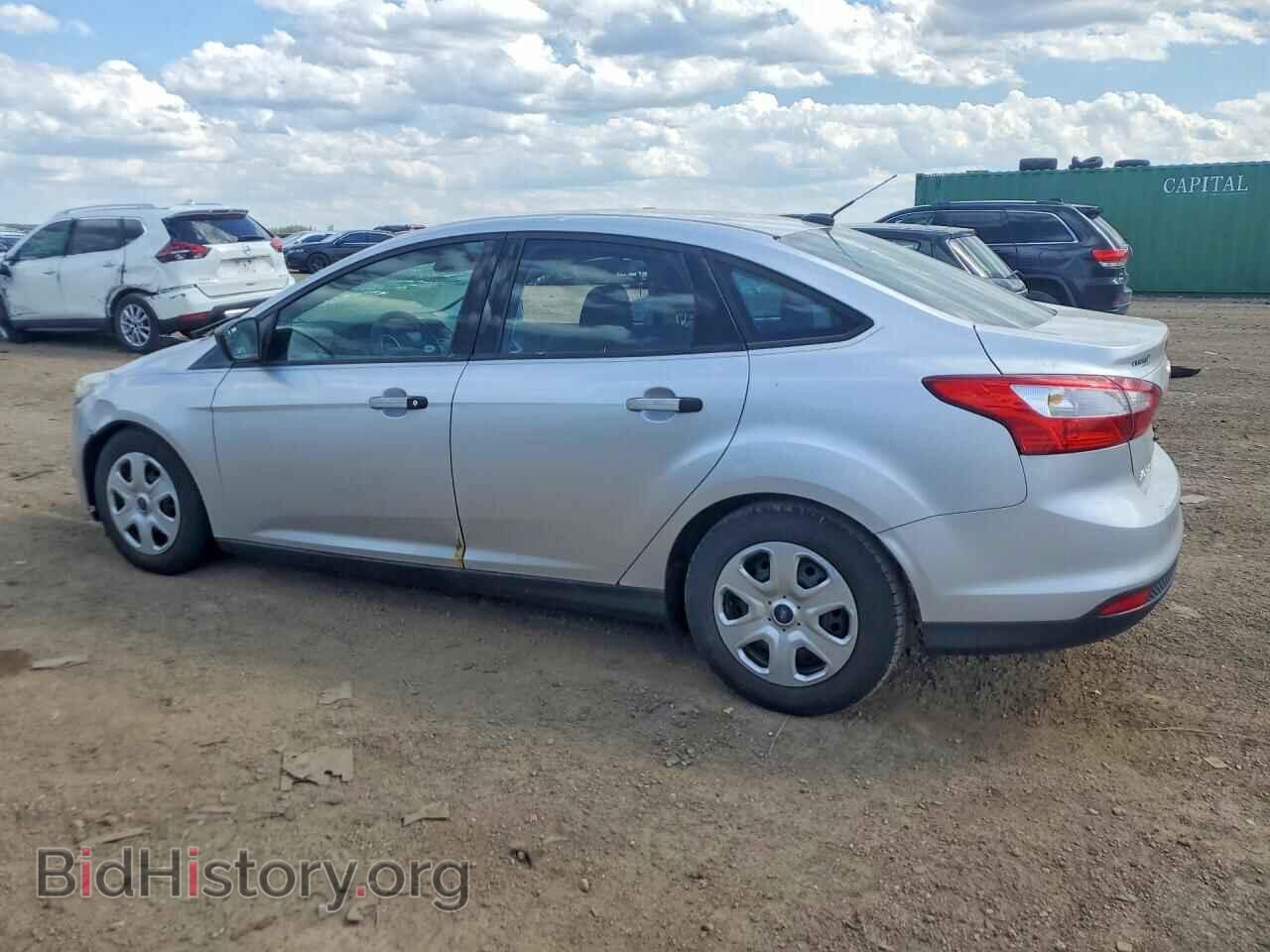 2012 FORD FOCUS - VIN: 1FAHP3E29CL100259 - Photo 2