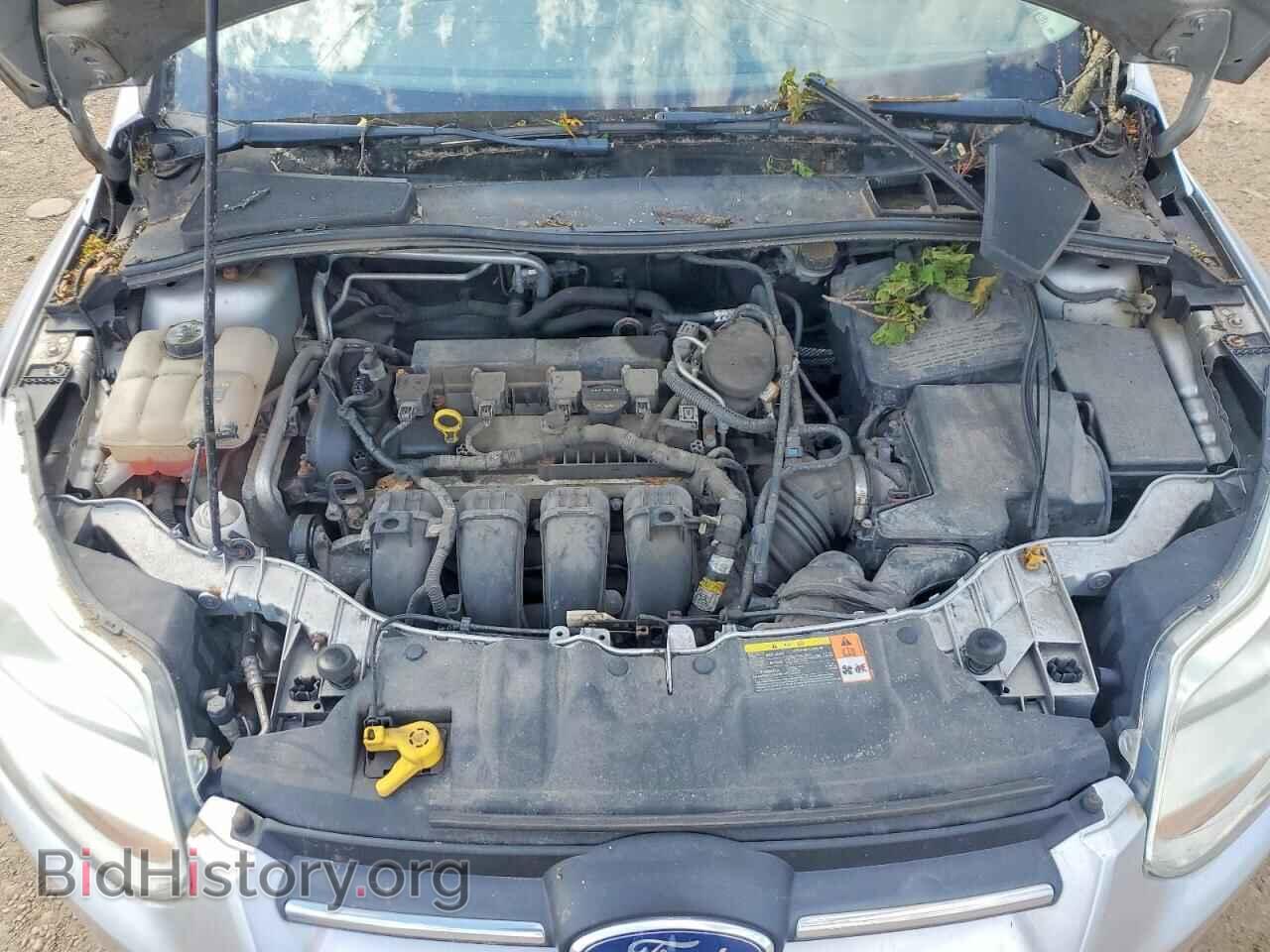 2012 FORD FOCUS - VIN: 1FAHP3E29CL100259 - Photo 11