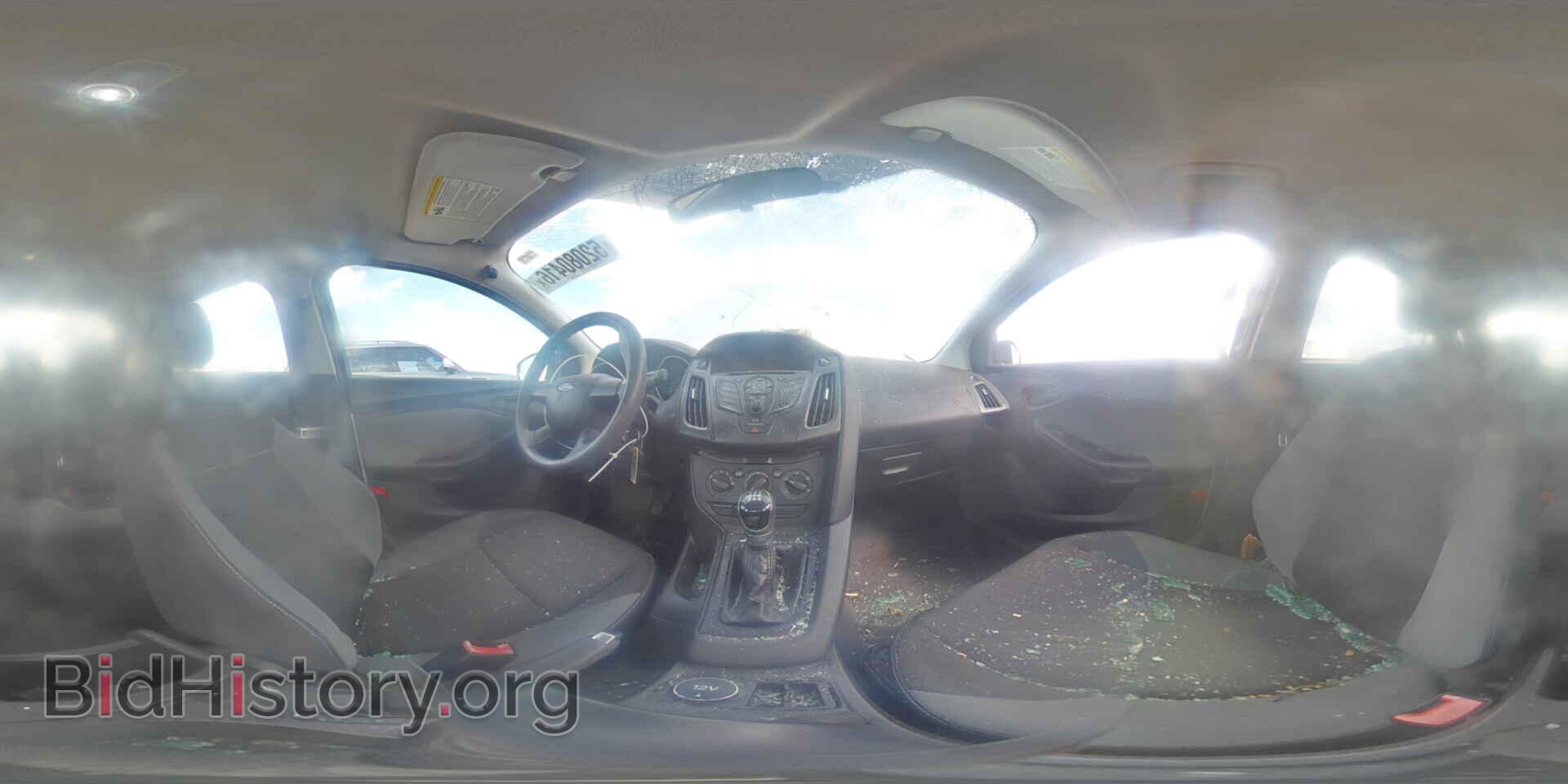2012 FORD FOCUS - VIN: 1FAHP3E29CL100259 - Photo 14